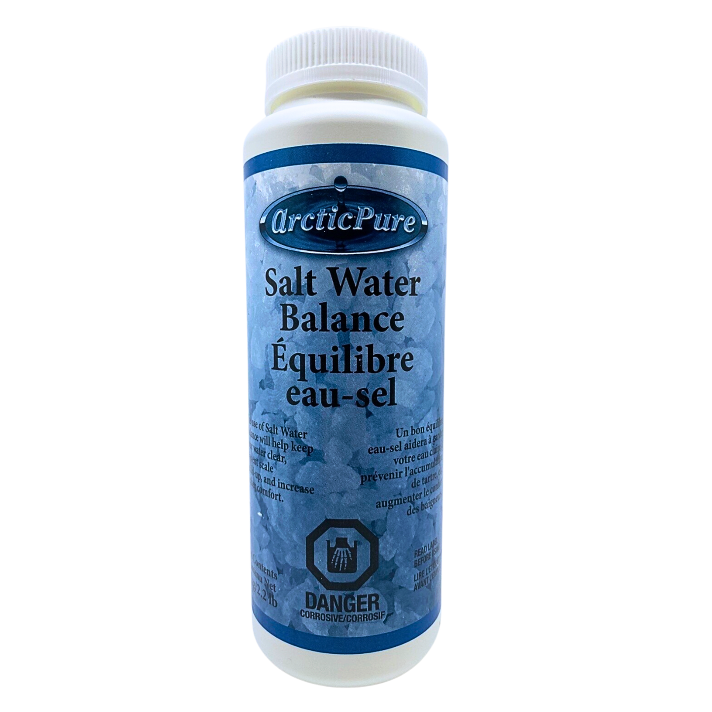 Arctic Pure | Salt Water Balance