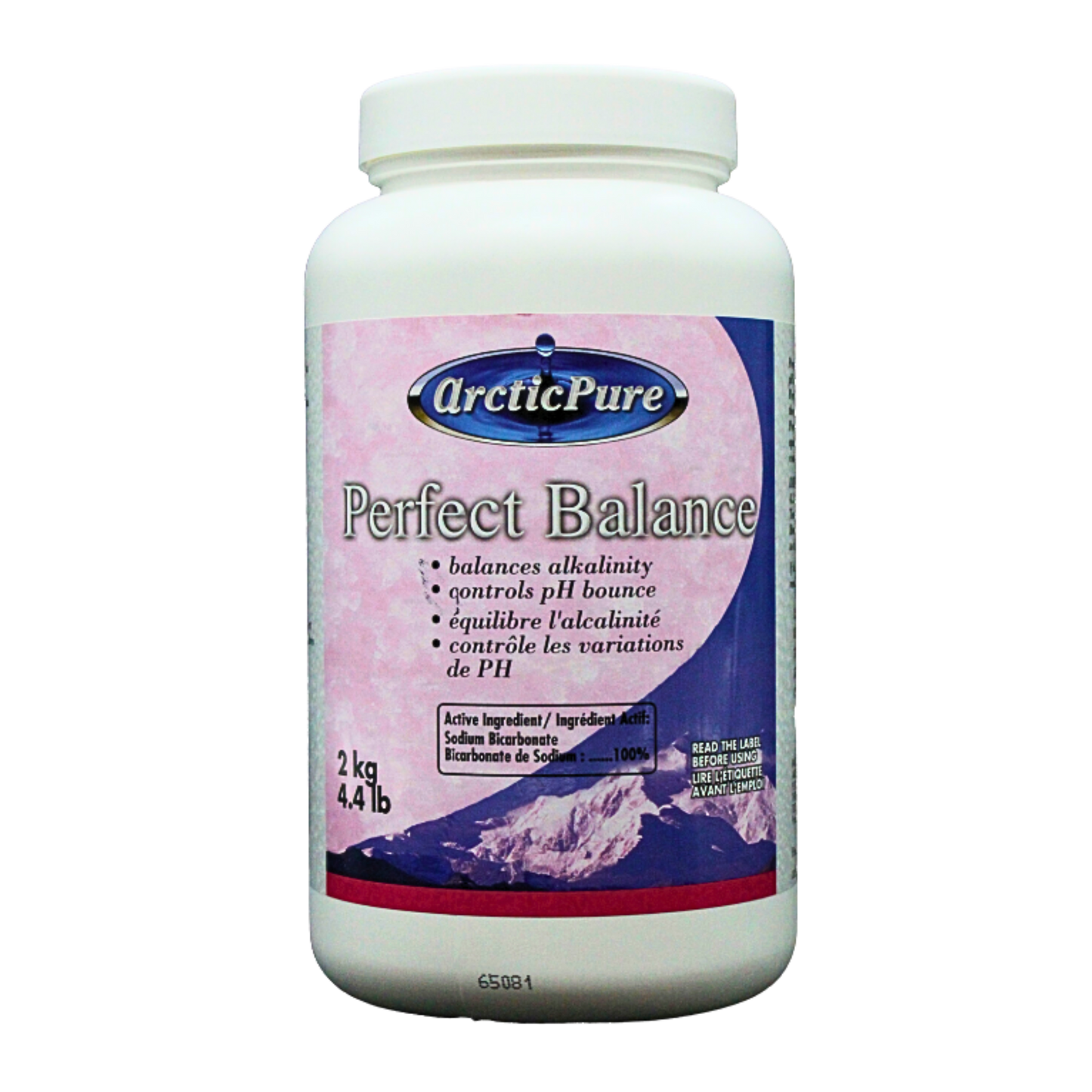 Arctic Pure | Perfect Balance