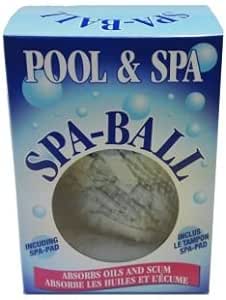 Spa Ball plus pad