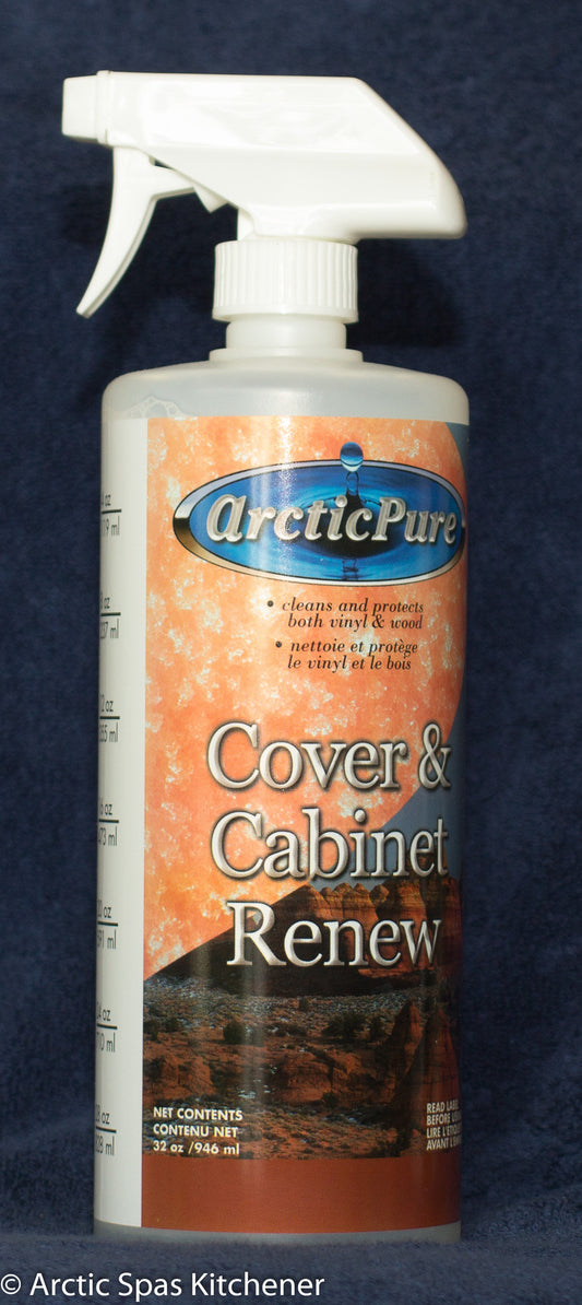 Arctic Pure | Cover & Cabinet Renew