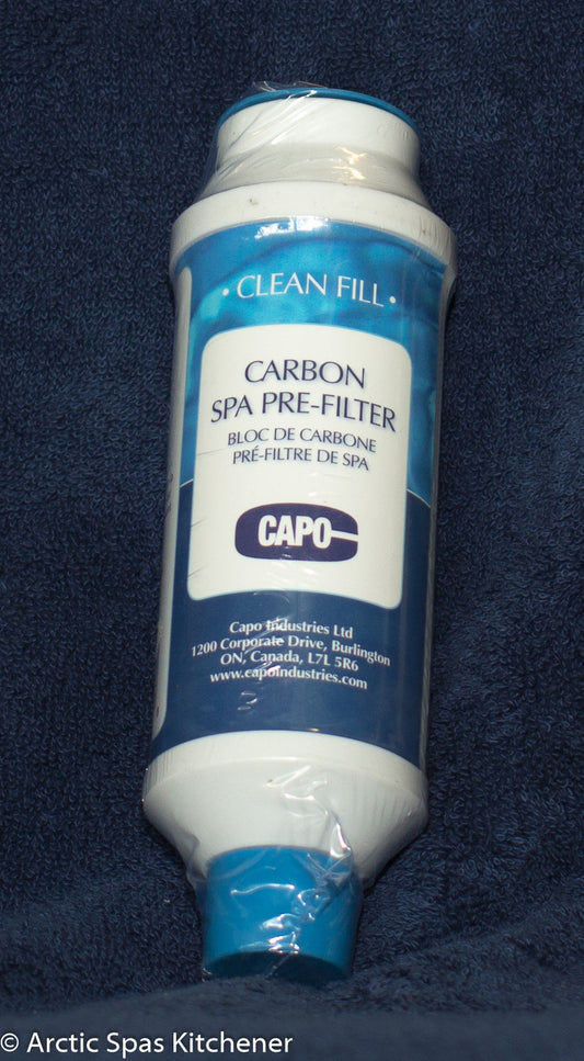 Carbon Pre-Filter