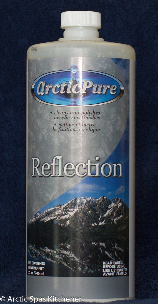 Arctic Pure | Reflection | Acrylic Polish
