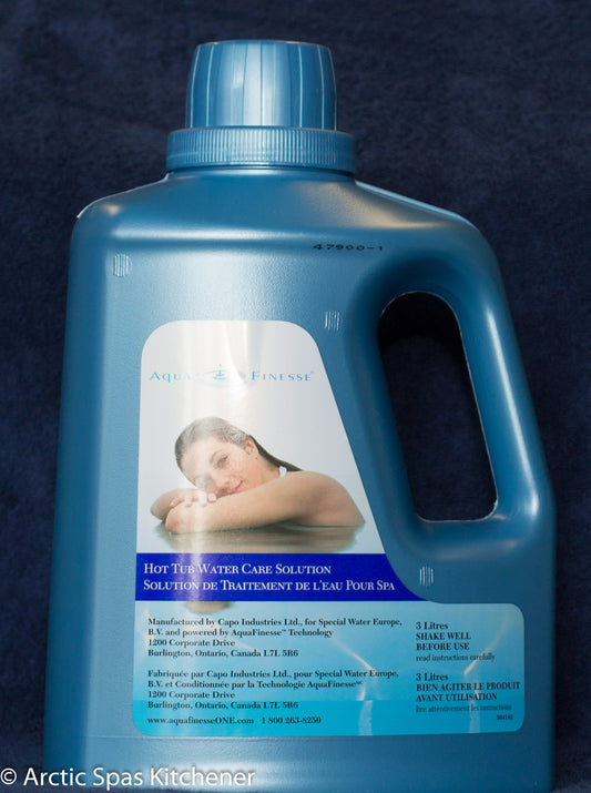 Aqua Finesse Solution | 3L