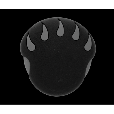 On/Off 2-Tone Bearclaw