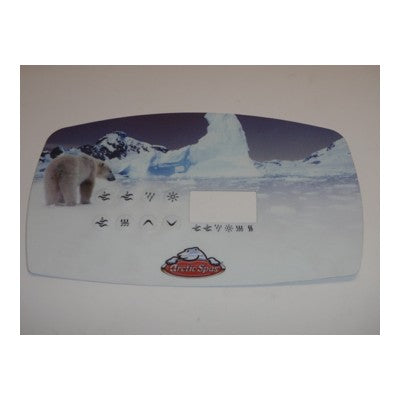 Overlay for TSC-80 Arctic Topside