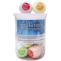 Spa Bombs- a set of 12