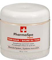 Spazazz Tiger Balm 13oz