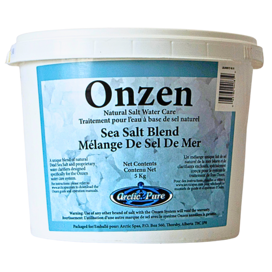 Arctic Pure | Onzen Sea Salt Blend