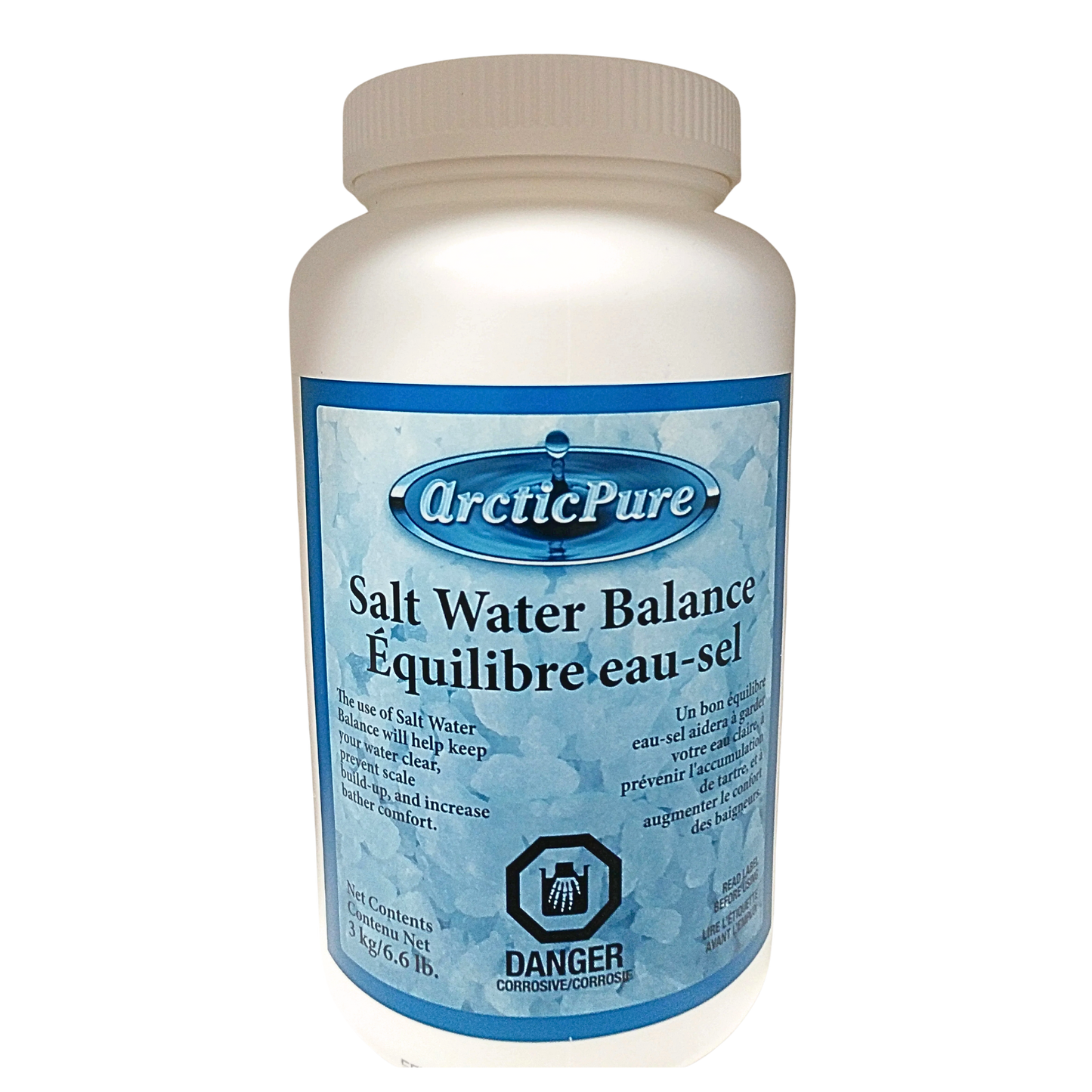 Arctic Pure | Salt Water Balance