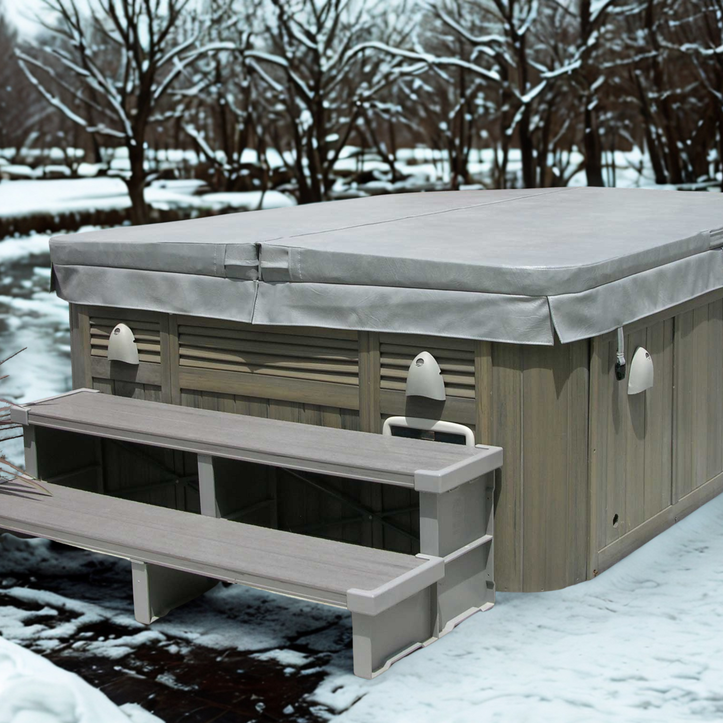8' Arctic Cover