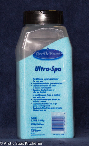 ultra spa water conditioner