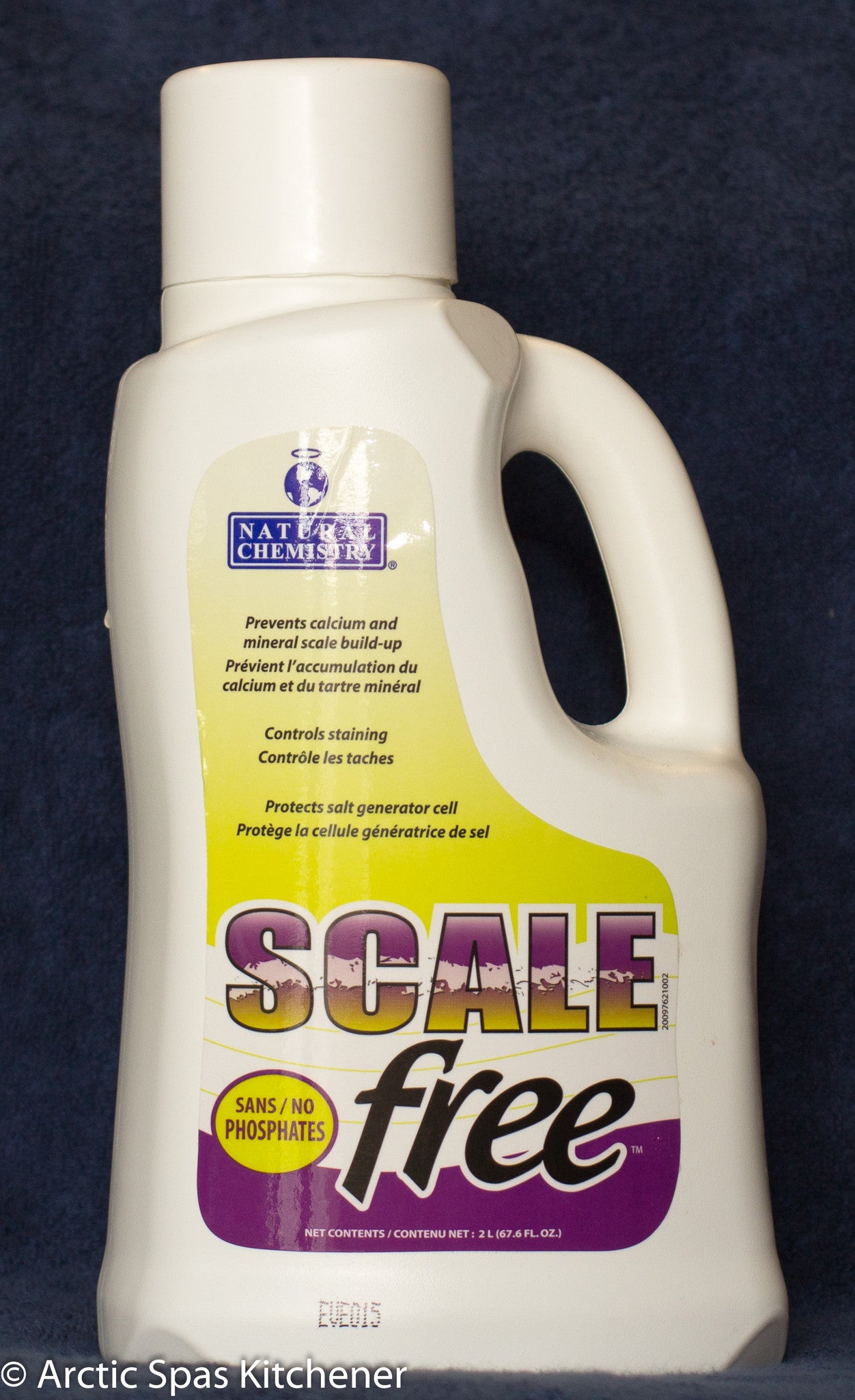 Natural Chemistry | Scale Free