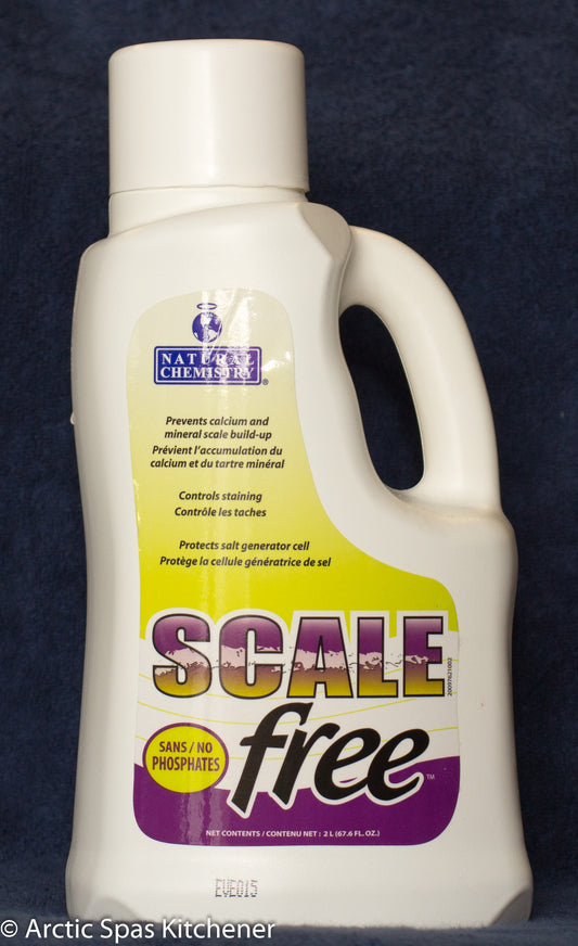 Natural Chemistry | Scale Free