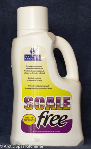 Natural Chemistry Scale Free 2L