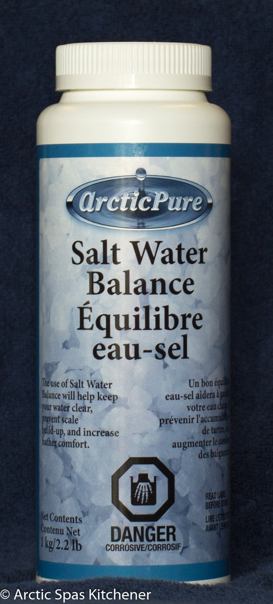 Arctic Pure | Salt Water Balance
