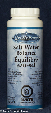 Arctic Pure Salt Water Balance - 2 sizes available