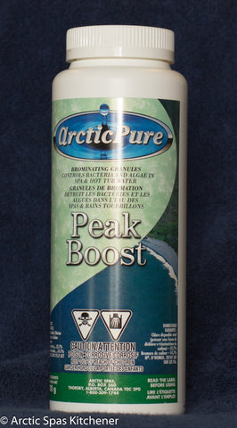Arctic Pure Peak Booster 700g ( Bromine granules)
