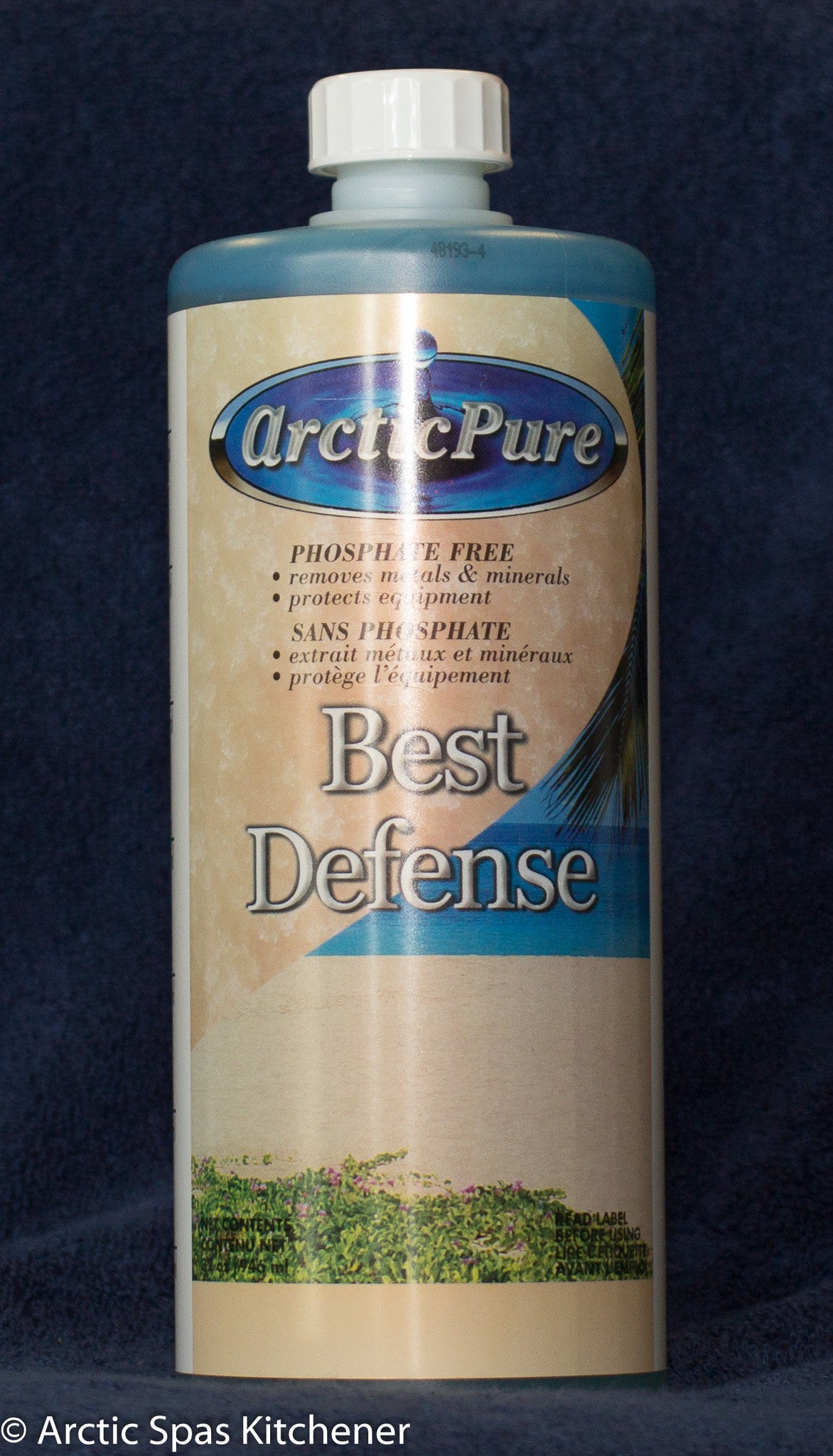 Arctic Pure | Best Defense