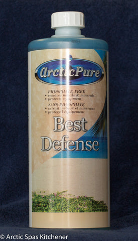 Arctic Pure Best Defense