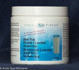 Aqua Finesse Filter Cleaner - 2 choices