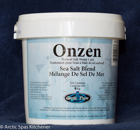 Arctic Pure | Onzen Sea Salt Blend