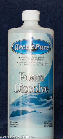 Arctic Pure Foam Dissolve