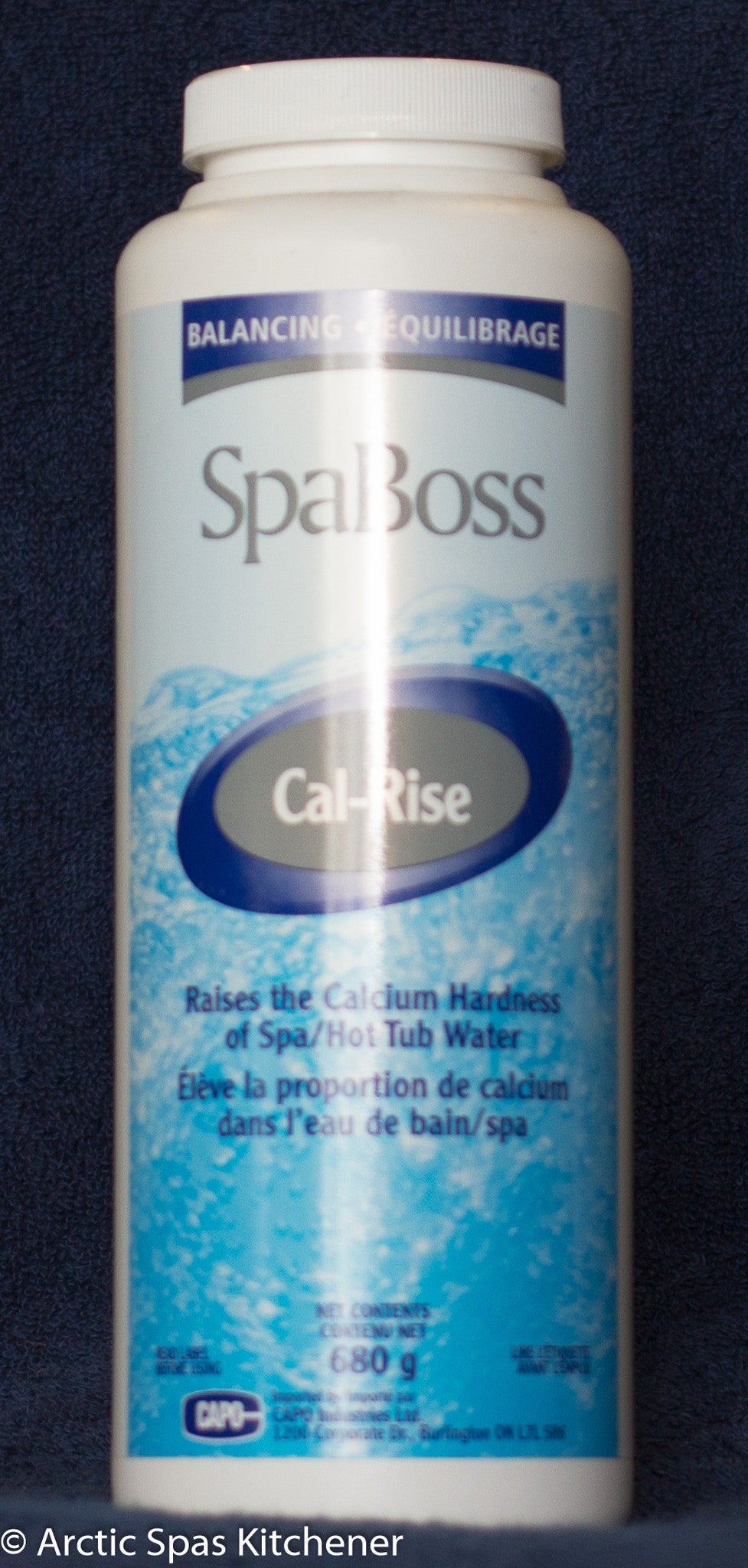 SpaBoss | Cal-Rise