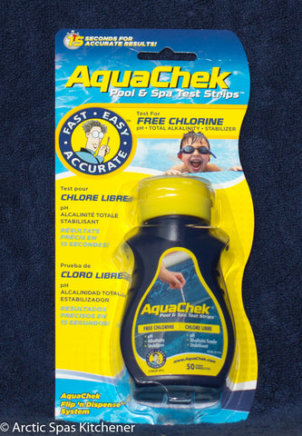 AquaChek Yellow Chlorine