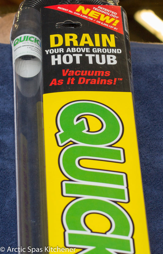 Quick Drain