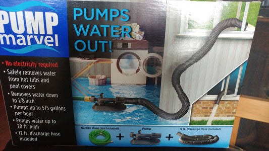 Pump Marvel