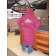 Robe small/ medium Burgandy