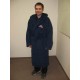 Robe small/Medium Navy Blue