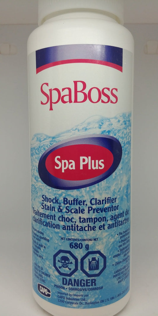 Spa Plus 680g