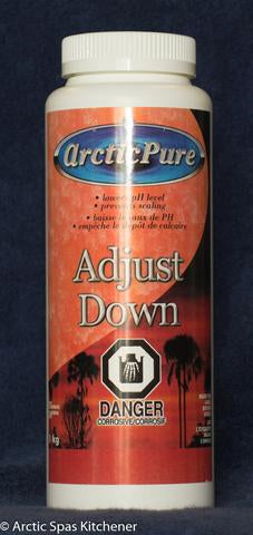 Arctic Pure | Adjust Down