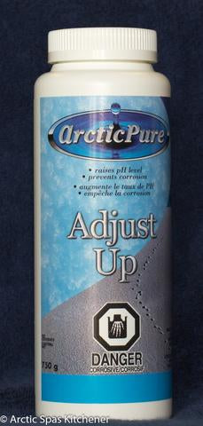 Arctic Pure | Adjust Up