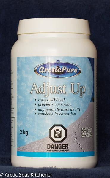 Arctic Pure | Adjust Up