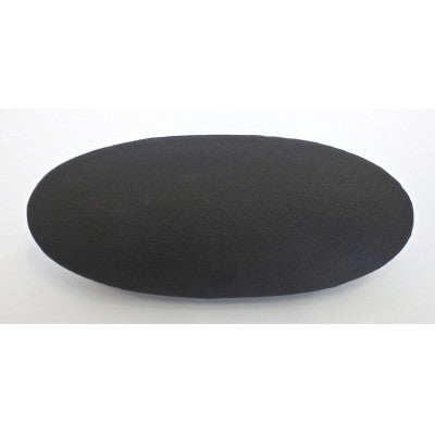 Pillow Coyote Oval Black