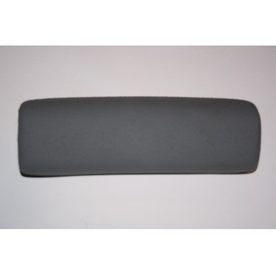 Pillow Coyote Square Grey