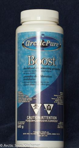 Arctic Pure | Boost (Granular Chlorine)