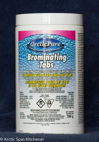 Bromine Spa Tablets  Bromine hot tub pucks 700 g