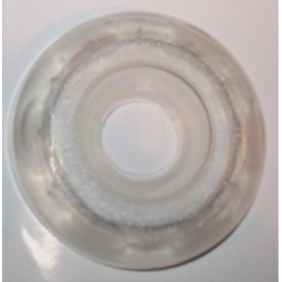 Threaded Cap Clear