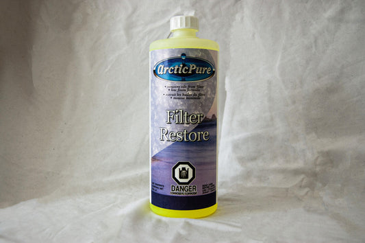 Filter Restore