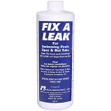 Fix a leak - 2 sizes
