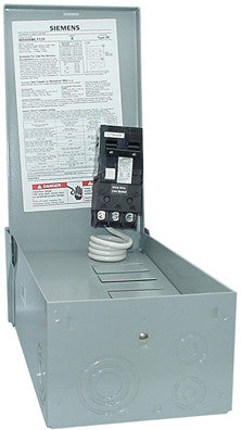 GFCI 60 amp