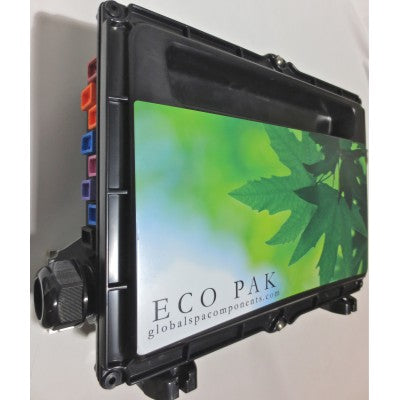Eco-Pak with JJ connectors