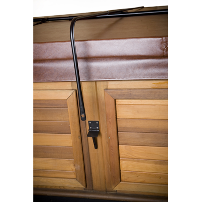 Cover Lock