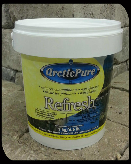 Arctic Pure | Refresh