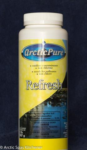 Arctic Pure Refresh - 2 sizes