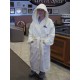Robe large/ XL Ivory