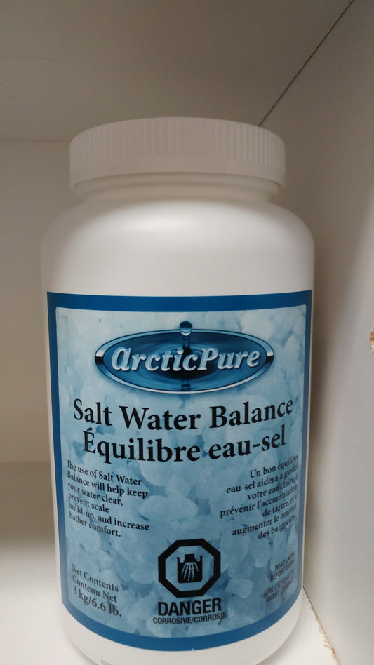 Arctic Pure | Salt Water Balance